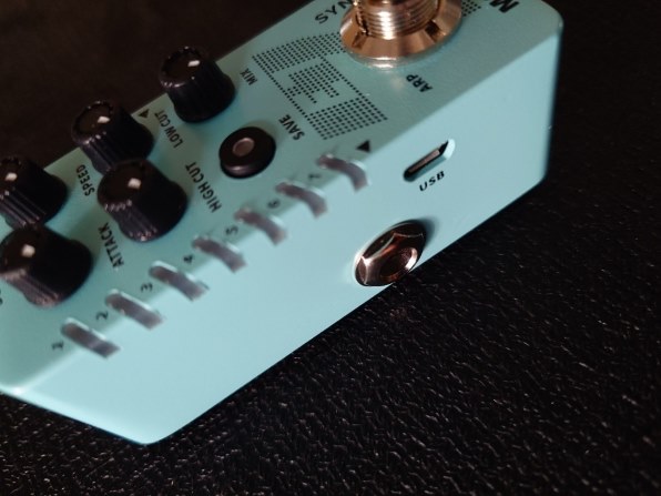MOOER ギターシンセサイザー E7 Mooer E7