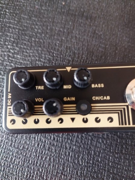 ギター Mooer Micro Preamp 012 Mooer 012 Micro Preamp by Leon Todd - YouTube