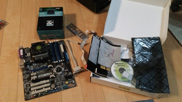 AMD Athlon 64 X2 3800+ Socket939 BOX 価格比較 - 価格.com