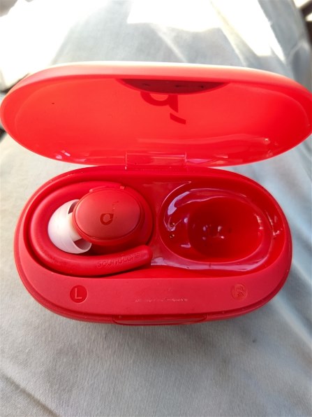 ANKER Soundcore Sport X10 A3961091 [レッド]投稿画像・動画 - 価格.com