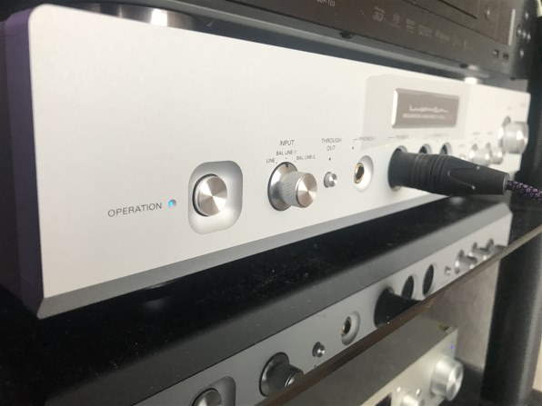 LUXMAN P-750u MARK II レビュー評価・評判 - 価格.com