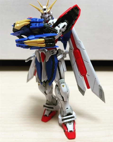 BANDAI RG 1/144 ゴッドガンダム 価格比較 - 価格.com