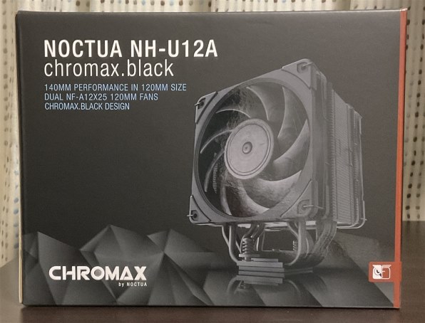 noctua NH-U12A chromax.black 価格比較 - 価格.com