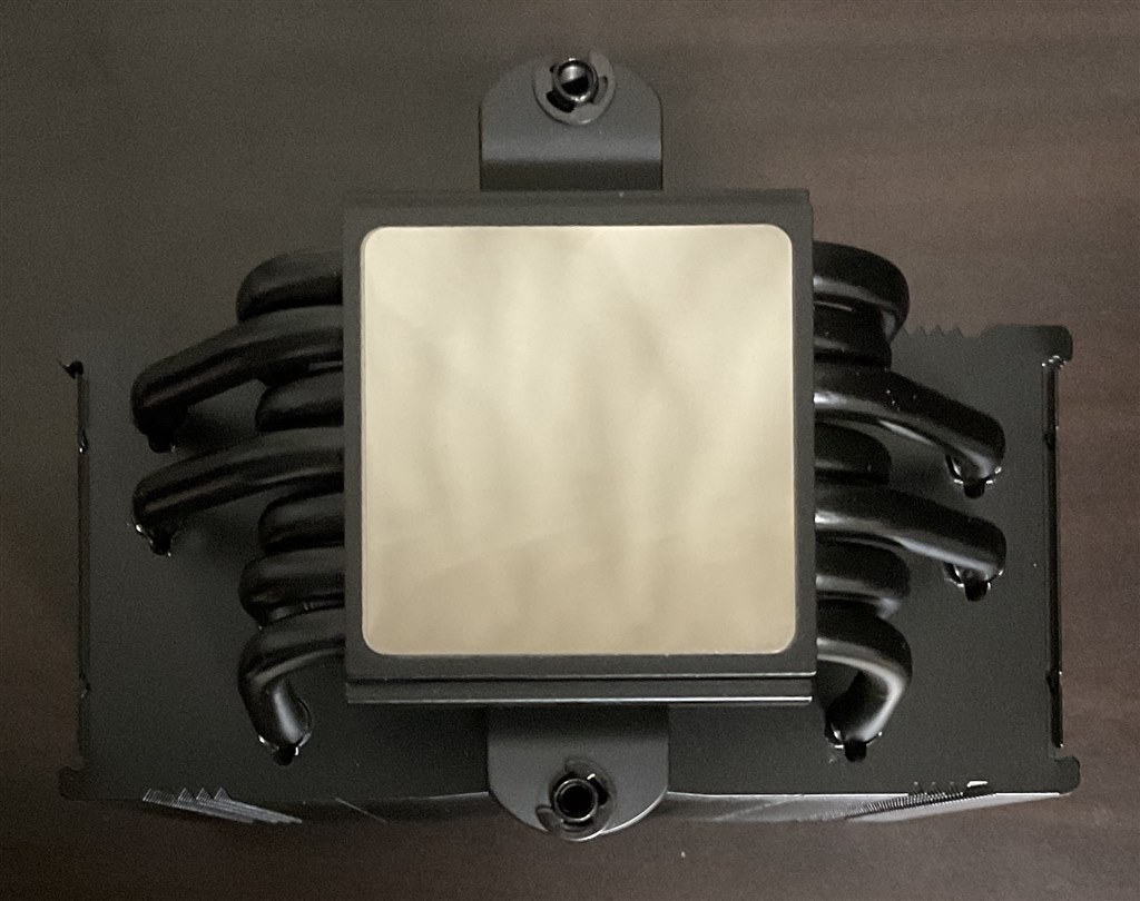 最高の空冷CPUクーラーです。』 noctua NH-U12A chromax.black