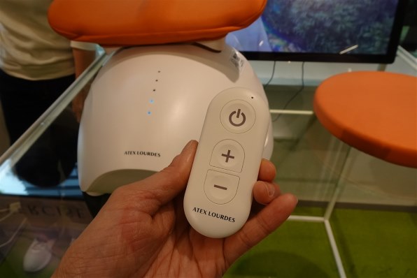 アテックス ルルド ゆらゆら健康器 AX-FY919or [オレンジ アテックス ルルド ゆらゆら健康器 AX-FY919or [オレンジ