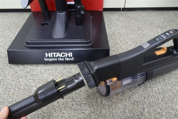 日立 パワーブーストサイクロン PV-BH900SL(K) [サテンブラック 日立 パワーブーストサイクロン PV-BH900SL(K) [サテンブラック