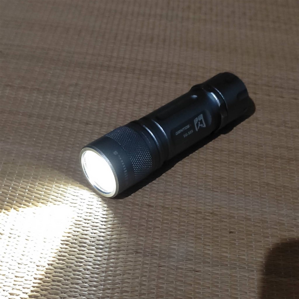 （極美品）Surefire INVICTUS U23T ハンディライト 極美品）Surefire INVICTUS U23T ハンディライト - メルカリ