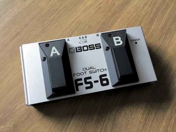 【早いもの勝ち！値下げ中!】BOSS FS-6 & RC-5 セット箱付き 早いもの勝ち！値下げ中!】BOSS FS-6 & RC-5 セット箱付き BOSS