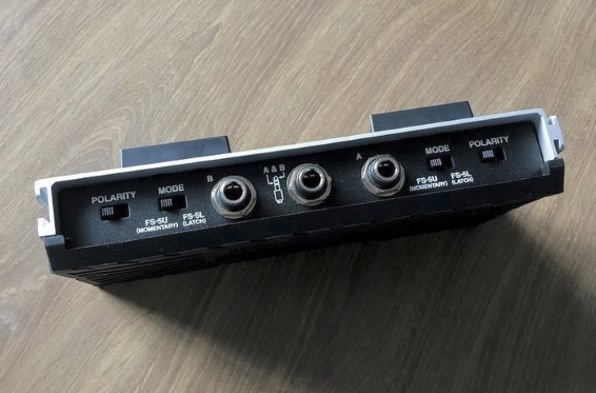 BOSS Dual Footswitch FS-6 価格比較 - 価格.com