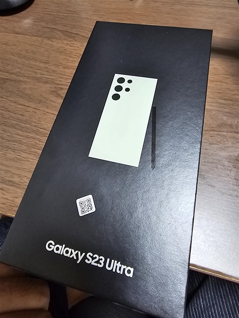 これからＧＡＬＡＸＹULTRAだけ』 サムスン Galaxy S23 Ultra SCG20 ...