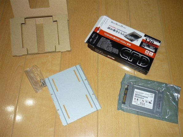 新品 TOSHIBA 128GB CFD CSSD-S6T128NHG5Q CFD CSSD-S6T128NHG5Q 価格比較 - 価格.com