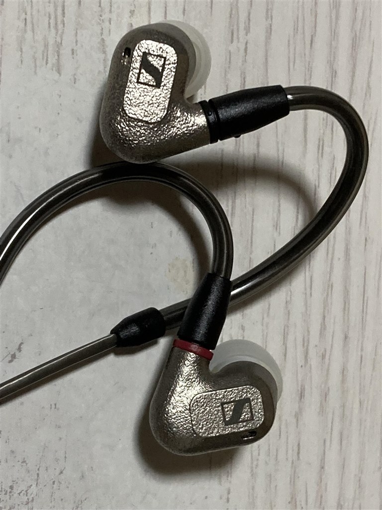 音を楽しむ』ために生まれてきた The Listening Earphone