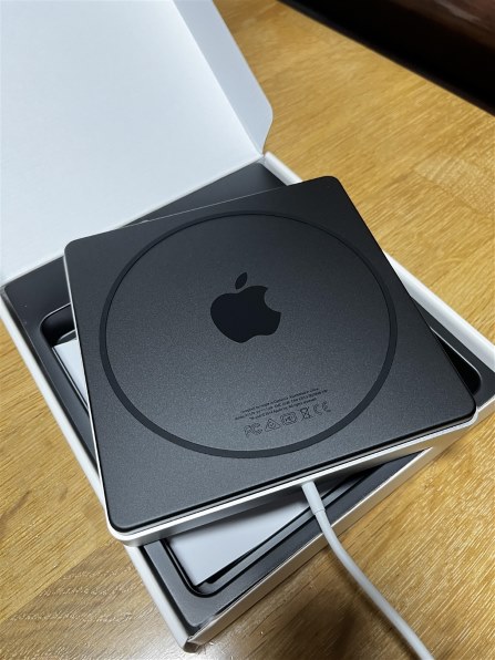 Apple Apple USB SuperDrive MD564ZM/A投稿画像・動画 - 価格.com
