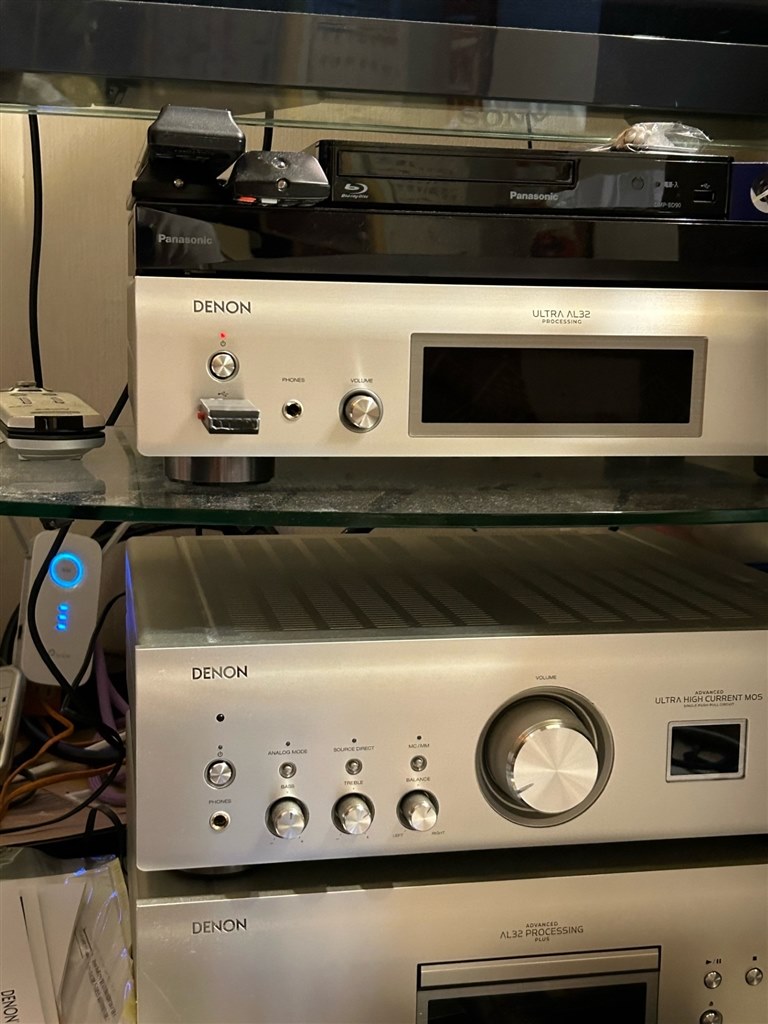 DENON ネットワークオーディオプレーヤー DNP-2000NE-SP [プレミアム