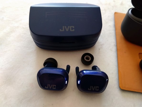 JVC AE HA-AE5T-H [グレー]投稿画像・動画 - 価格.com