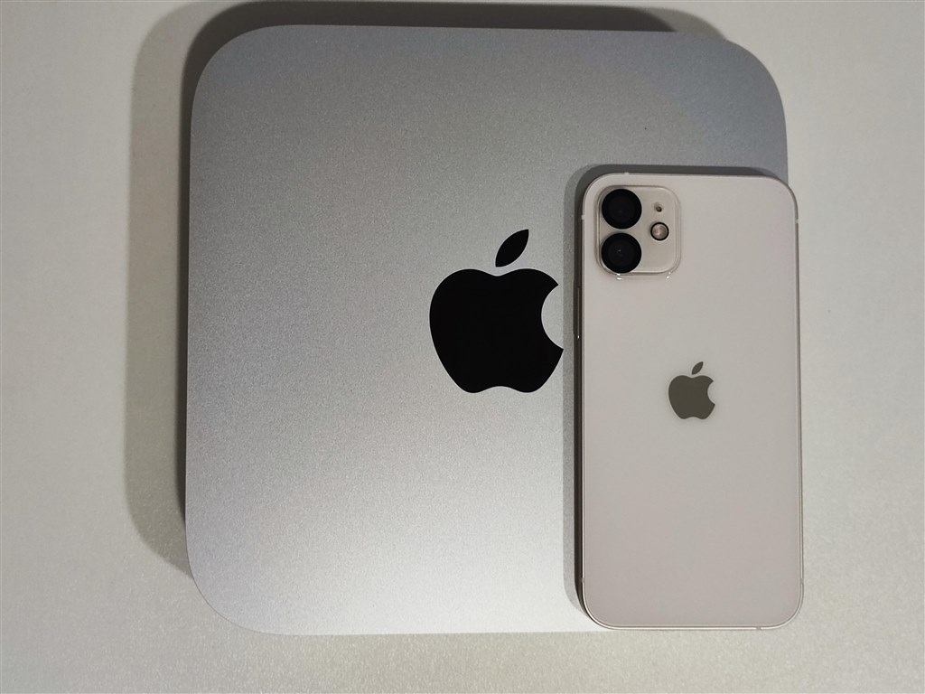 省エネで高速！音楽動画再生マシンとして最適！』 Apple Mac
