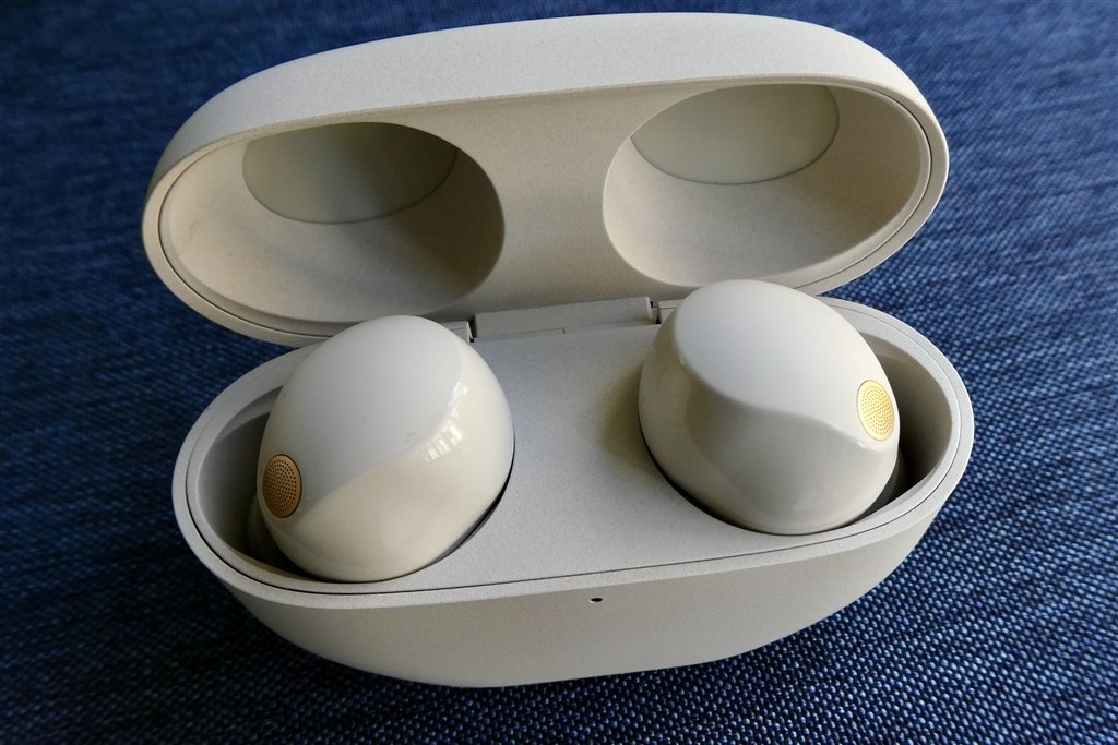 【美品】SONY WF-1000XM5（S）プラチナシルバー SONY WF-1000XM5 (S) [プラチナシルバー] 価格比較 - 価格.com