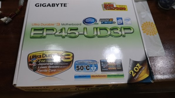 GIGABYTE GA-EP45-UD3P Rev.1.0 価格比較 - 価格.com