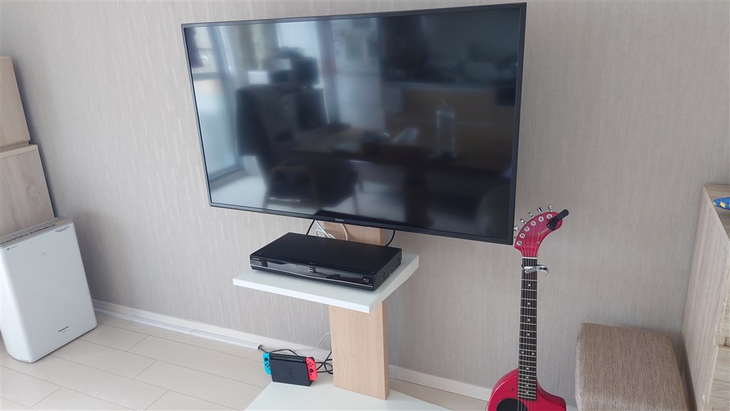 やっぱり映像機器はSONYでしょ』 SONY BRAVIA KJ-50X80J [50インチ