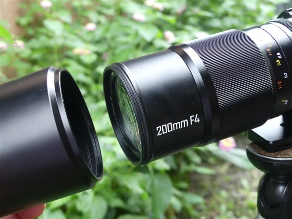 中一光学 APO 200mm F4 MACRO 1X [ソニーE用] 価格比較 - 価格.com
