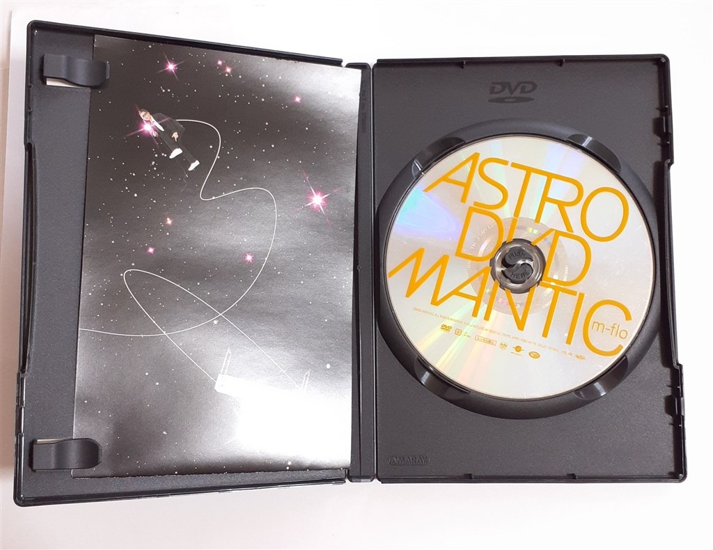 CD持っている人には是非おすすめ』 邦楽 ASTROMANTIC DVD【期間限定スペシャル・プライス盤】[RZBD-45178][DVD]  kk12345さんのレビュー評価・評判 - 価格.com