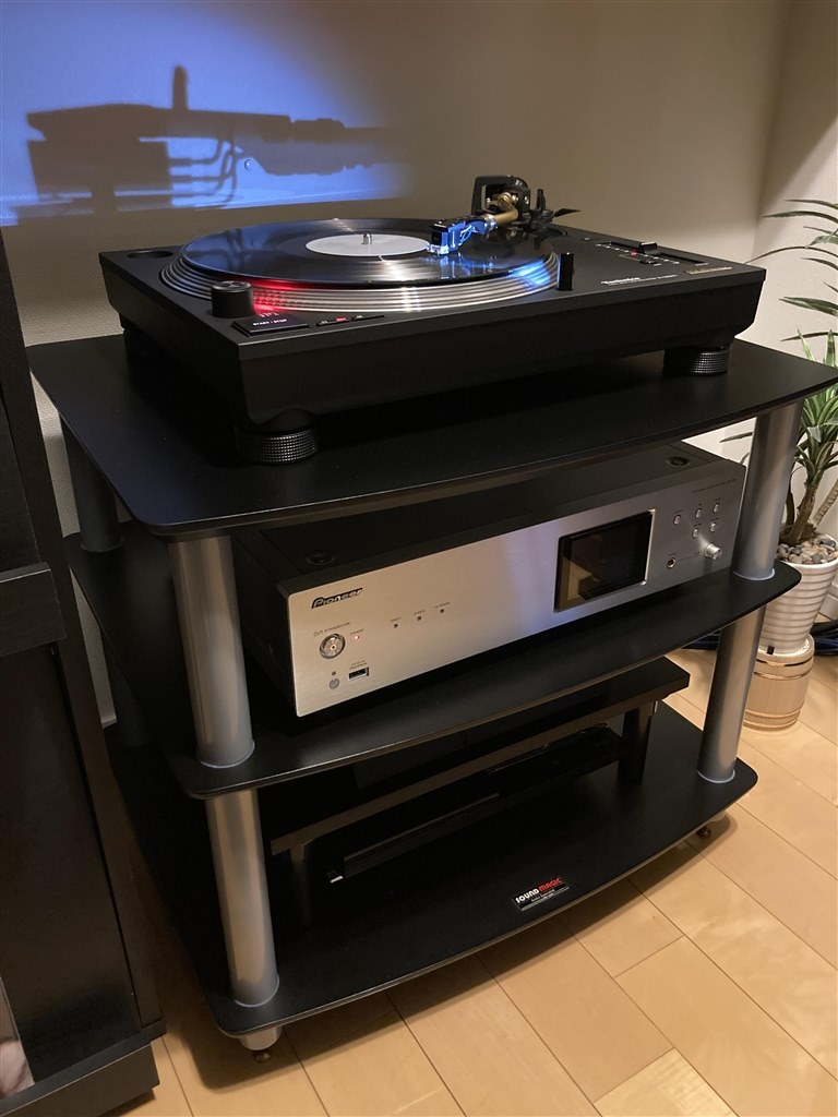 Pioneer PLX-1000からの買い替え』 パナソニック Technics SL-1200M7L