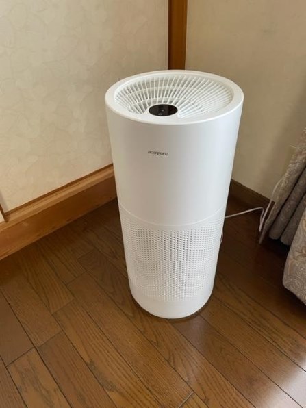 Acer Acerpure Pro Classic AP552-10W 価格.com限定モデル [ホワイト