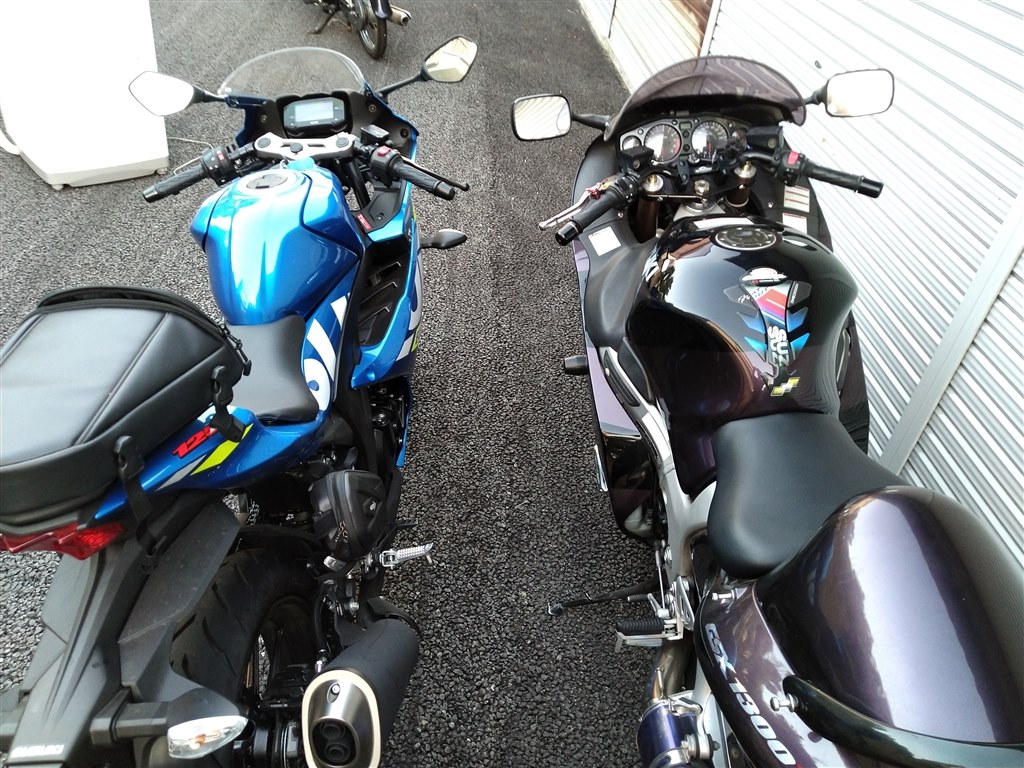 大型は良いぞオジサンも押し黙る！名車となる可能性を感じる一台