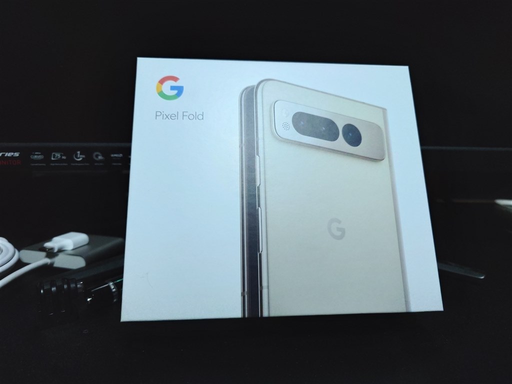 今までの価値観をぶっ壊すgoogle初のフォルダブルスマートフォン 