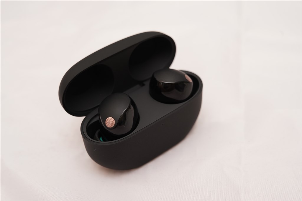 [sony] WF-1000XM5 (B)ブラック　※左耳の音が出ません WF-1000XM5 (B) [ブラック]の製品画像 - 価格.com