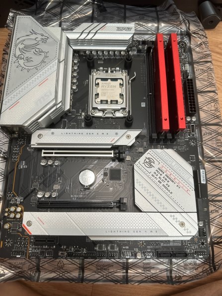 MSI MPG B650 EDGE WIFI 価格比較 - 価格.com