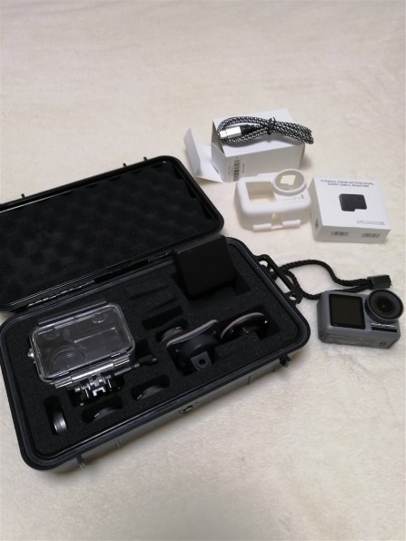 DJI OSMO ACTION 価格比較 - 価格.com