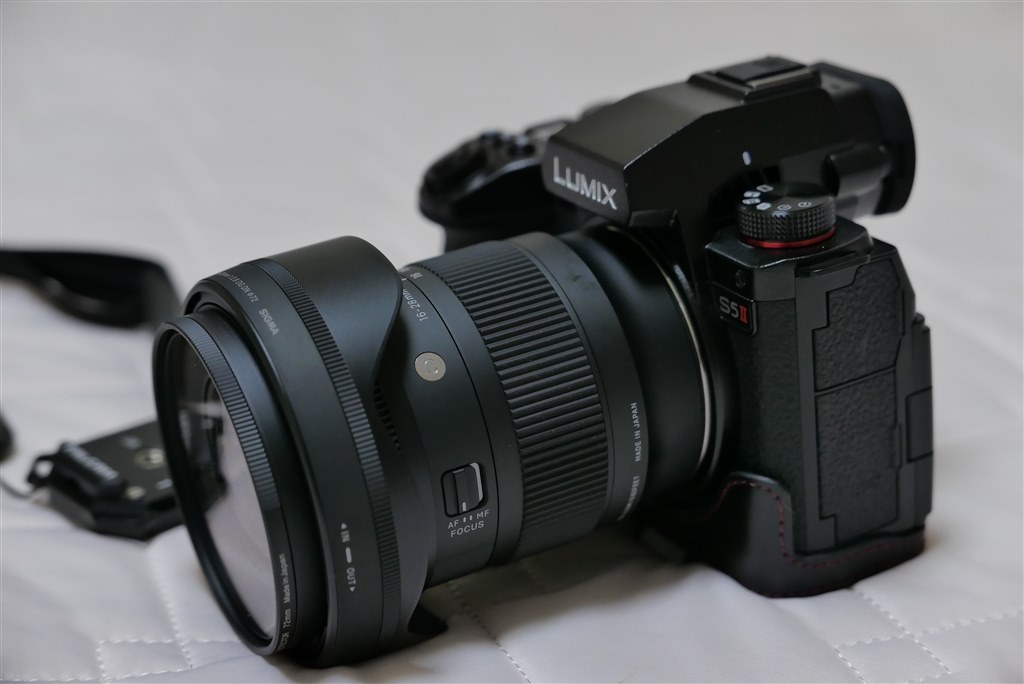 205ショット！パナソニック LUMIX DC-S5M2 概要 デジタル一眼カメラ／ボディ DC-S5M2X | LUMIX（ルミックス