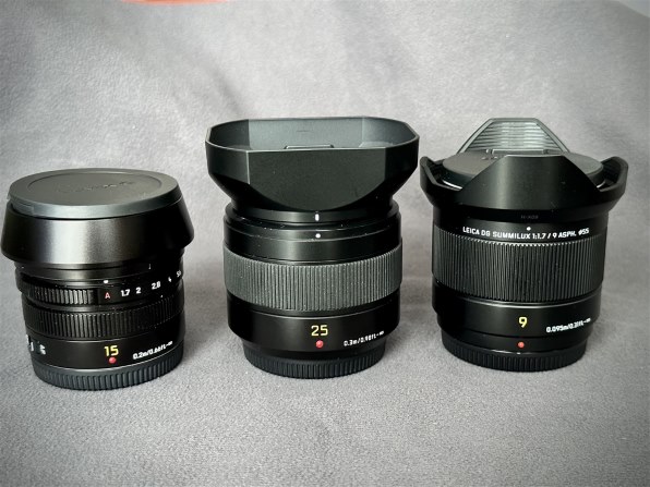 パナソニック LEICA DG SUMMILUX 25mm/F1.4 II ASPH. H-XA025 価格比較 ...