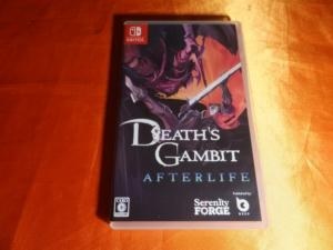 携帯用ゲームソフト Death&#39;s Gambit: Afterlife - Switch Amazon.com: Death's Gambit: Afterlife- Definitive Edition