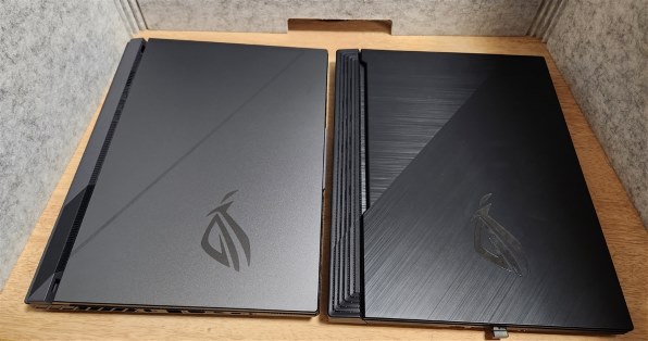 ASUS、「Core i9」や「GeForce RTX 4080」を搭載した16型有機EL