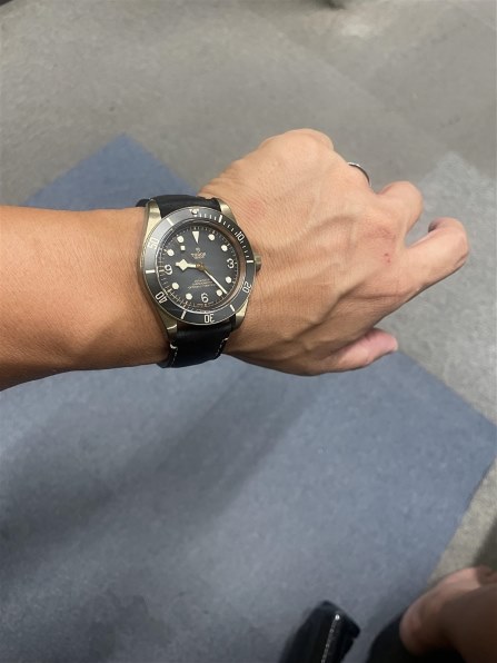 79250BM ブラウン TUDOR（チューダー）ヘリテージ ブラックベイ