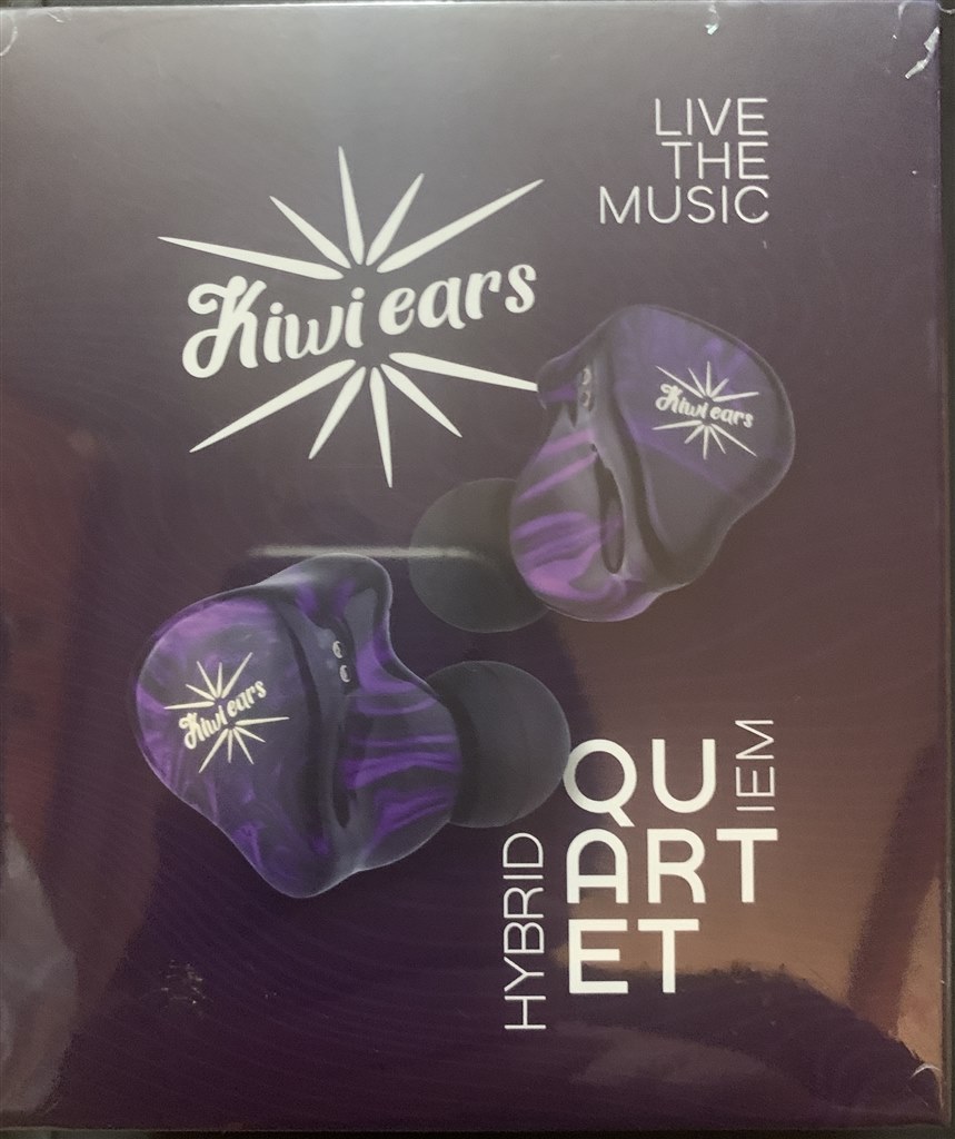 Kiwi Ears Quartet ？