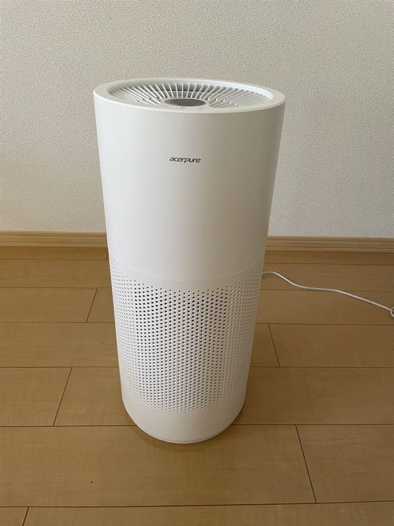 空気清浄能力特化でTONIKAKUシンプル』 Acer Acerpure Pro Classic