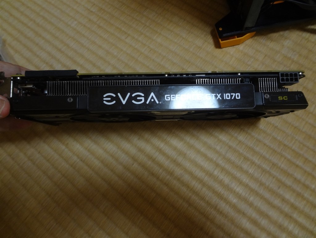 サブ機用としては、充分です』 EVGA GeForce GTX 1070 FTW DT GAMING