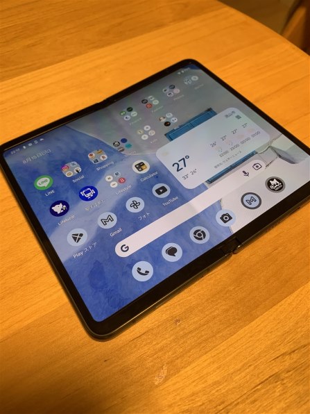 Google Google Pixel Fold docomo 価格比較 - 価格.com