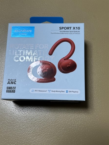 ANKER Soundcore Sport X10 A3961011 [ブラック]投稿画像・動画 - 価格.com