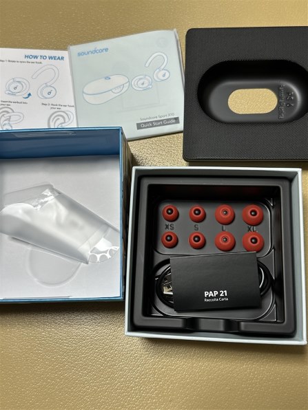 ANKER Soundcore Sport X10 A3961021 [オフホワイト] 価格比較