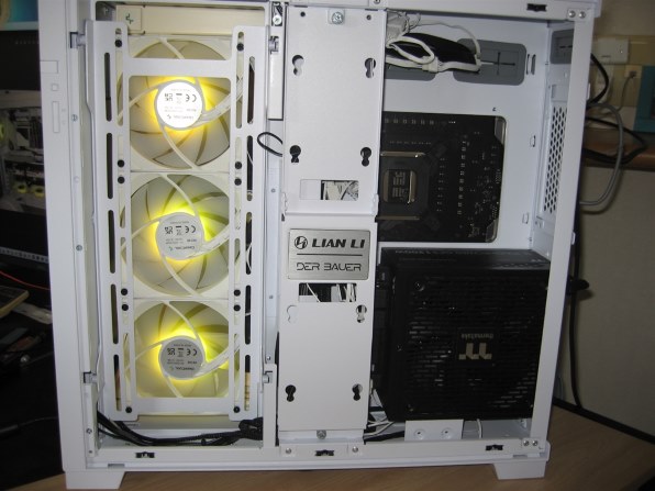 PCケース(自作PC用) LIANLI o11 dynamic evo White O11 DYNAMIC EVO - LIAN LI is a Leading Provider of PC Cases
