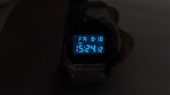 カシオ G-SHOCK Street Spiritシリーズ GM-5600SS-1JR投稿画像・動画