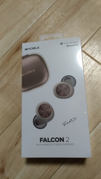 Noble Audio FALCON 2 NOB-FALCON 2-B [ブラック] 価格比較 - 価格.com