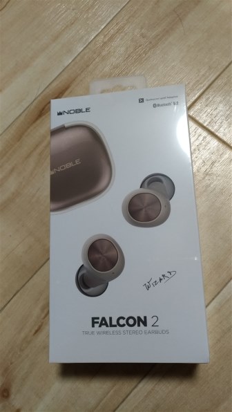 Noble Audio FALCON 2 NOB-FALCON 2 価格比較 - 価格.com