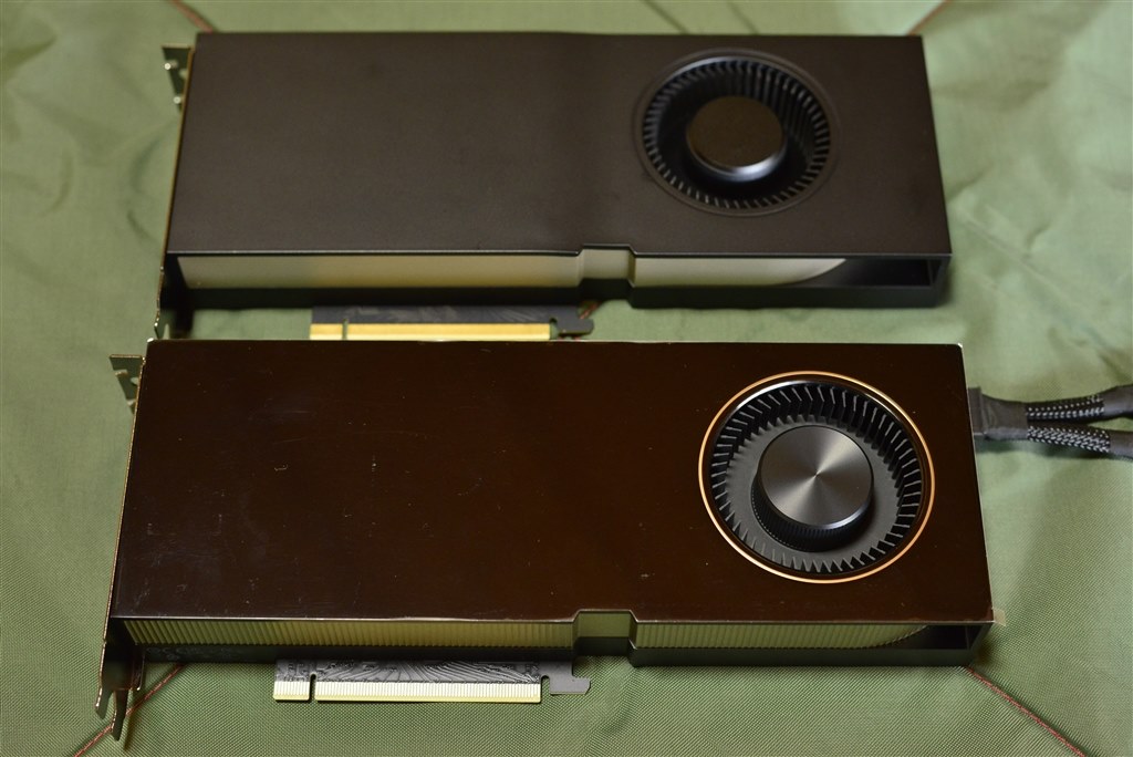 VRAM48GBを生かせないと宝の持ち腐れ、AI活用にいいかも