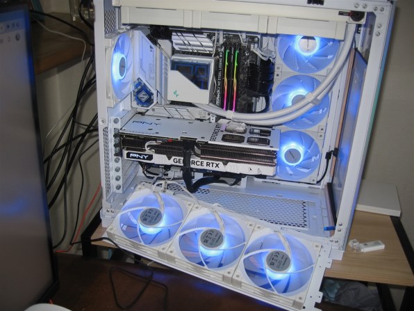 G.Skill F5-7200J3445G16GX2-TZ5RK [DDR5 PC5-57600 16GB 2枚組]投稿