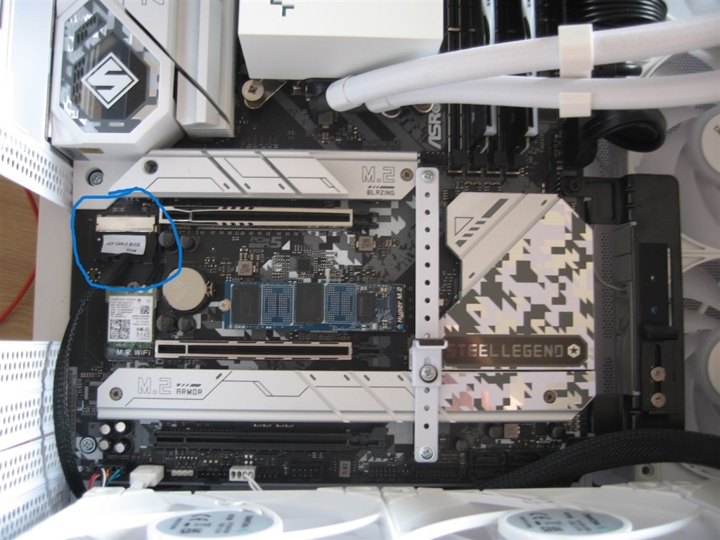 PCケースのアクセサリー』 ASRock Side Panel Kit [13.3インチ] ムロン